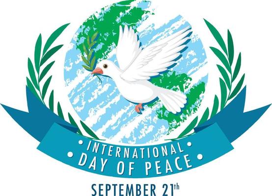 International Day of Peace Banner Design