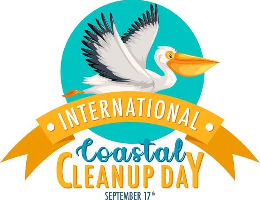 International Coastal Cleanup Day Banner