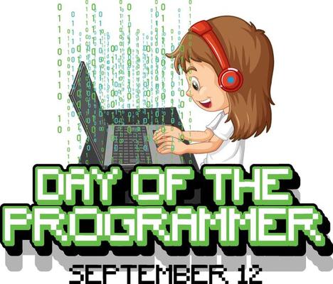 The Day of the Programmer Poster