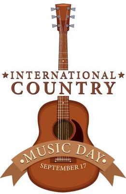 International Country Music Day