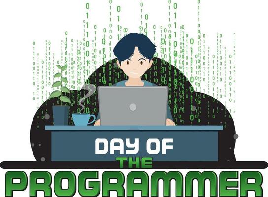 Programmers' Day Banner Design