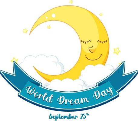 World Dream Day Banner Design