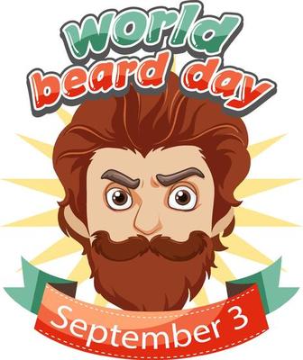 World Beard Day September 3