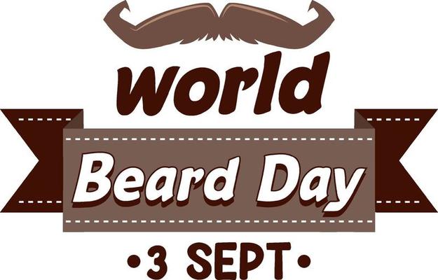 World Beard Day September 3