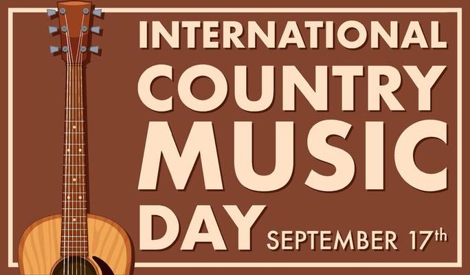 International Country Music Day