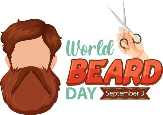 World Beard Day September 3