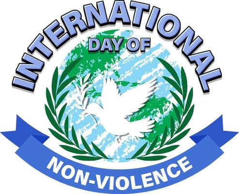 International Day of Non-Violence Poster Design