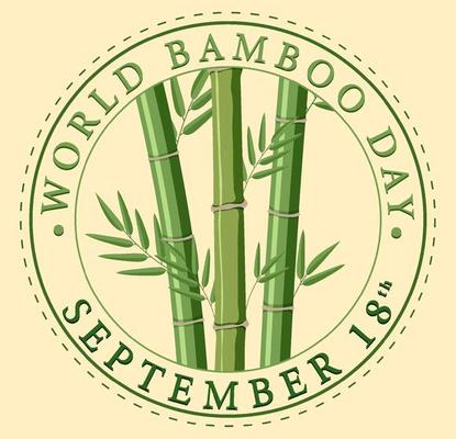 World Bamboo Day September 18