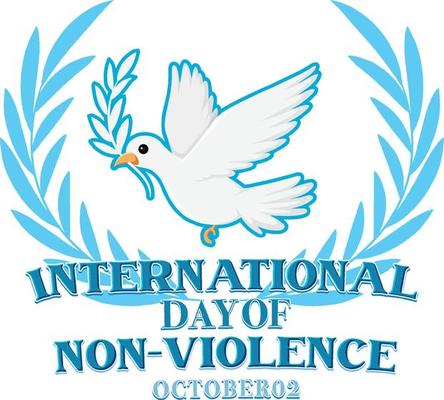 International Day of Non-Violence Poster Design