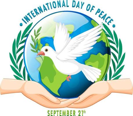 International Day of Peace Banner Design