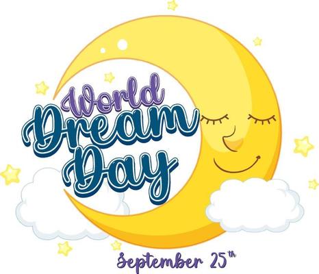 World Dream Day Banner Design