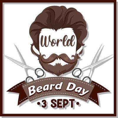 World Beard Day September 3