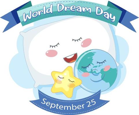 World Dream Day Banner Design