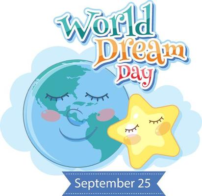 World Dream Day Banner Design