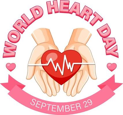 World Heart Day September 29