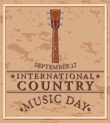 International Country Music Day