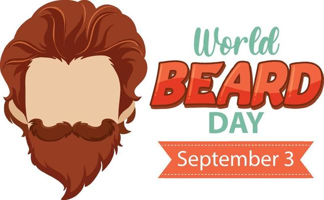 World Beard Day September 3