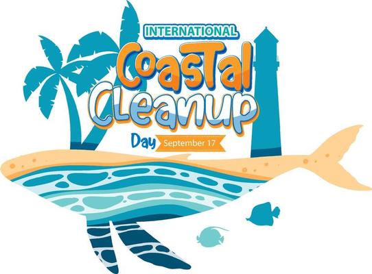 International Coastal Cleanup Day Poster