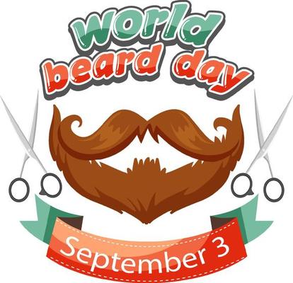 World Beard Day September 3