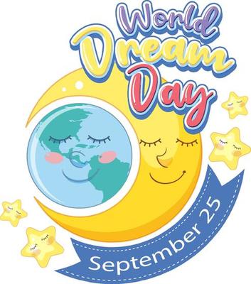 World Dream Day Banner Design