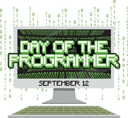 The Day of the Programmer Poster