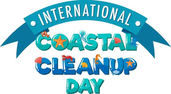 International Coastal Cleanup Day Banner