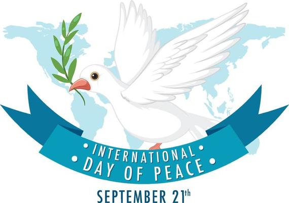 International Day of Peace Banner Design