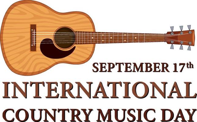 International Country Music Day