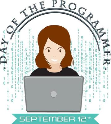 The Day of the Programmer Poster