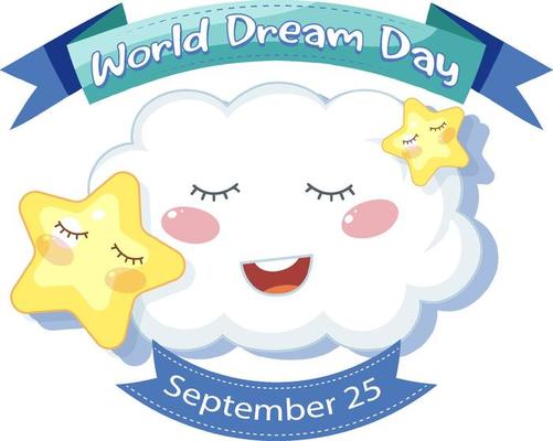 World Dream Day Banner Design