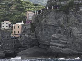 cinqueterre in italy photo