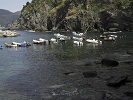 cinqueterre in italy photo