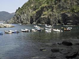 cinqueterre in italy photo