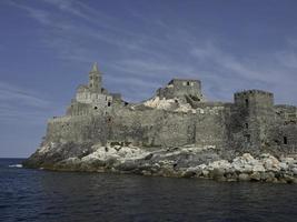 the cinqueterre in italy photo