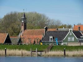 enkhuizen en los países bajos foto