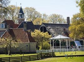 enkhuizen in the netherlands photo