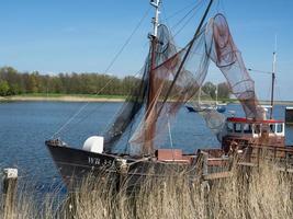 Enkhuizen at the zuiderzee photo