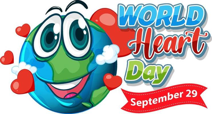 World Heart Day Banner Design