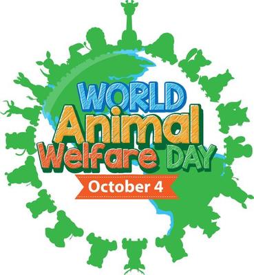 World Animal Welfare Day October 4