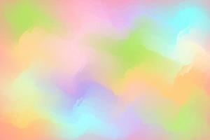 Abstract colorful gradient square background with blank space graphic design. vector