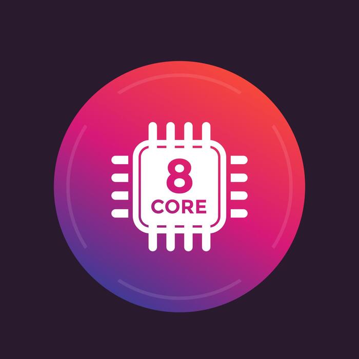 Processor Vector Art, Icons, and Graphics for Free Download