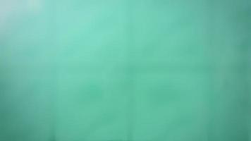 Defocused, green abstract background. for mobile app etc. photo