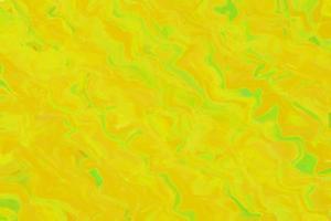 Yellow background. Grunge painted surface photo