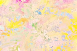 Background texture. Colorful painted abstract background photo