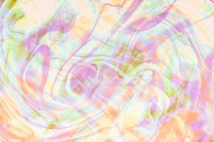 Background texture. Colorful painted abstract background photo