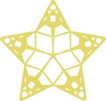 Number icon illustration, .Numeric tag element design. vector