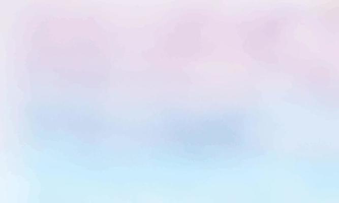 Unique Pastel Background