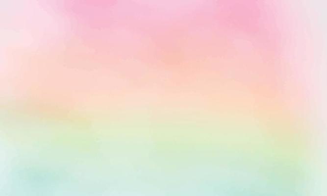 Unique Pastel Background