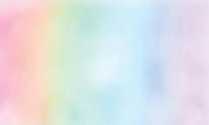 Unique Pastel Background