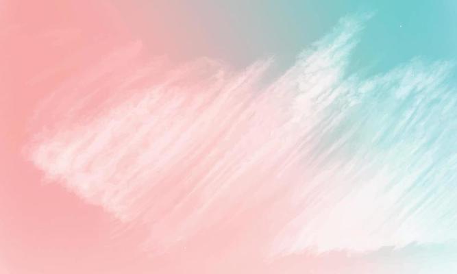 Unique Pastel Background